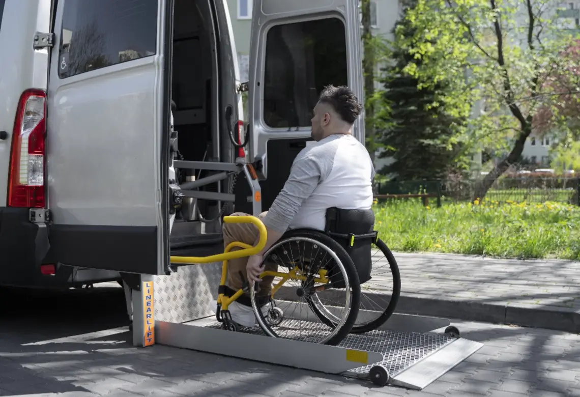 Taxi Services for Disabled