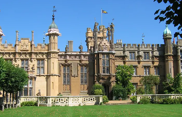 Knebworth House