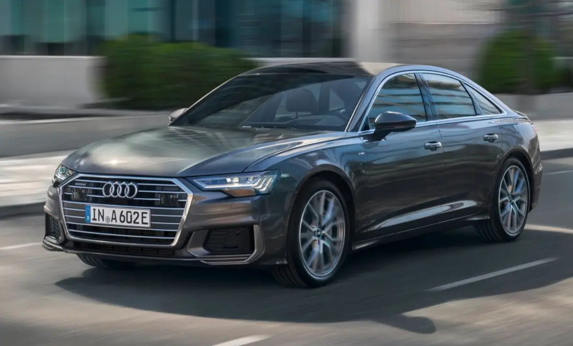 Luxurious Audi Cars with Great Performance