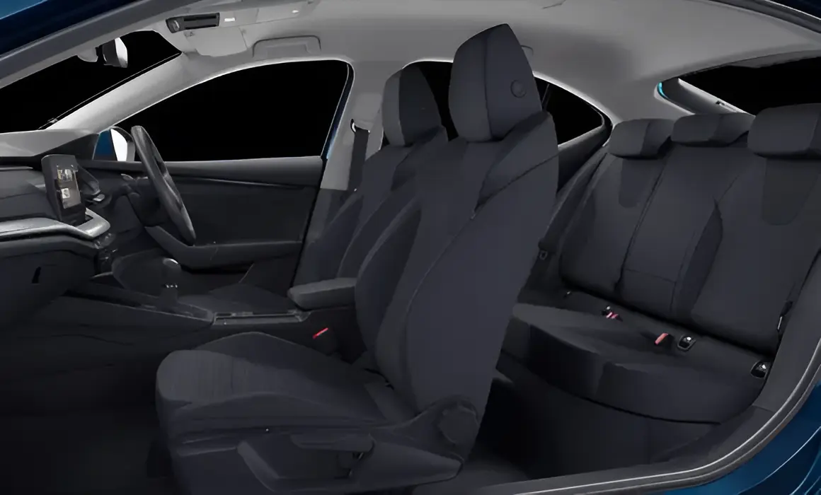 Skoda Octavia Cars with Spacious Interior