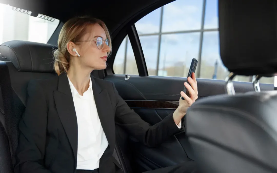 How Ting Taxis Makes Airport Transfers Seamless and Stress-Free