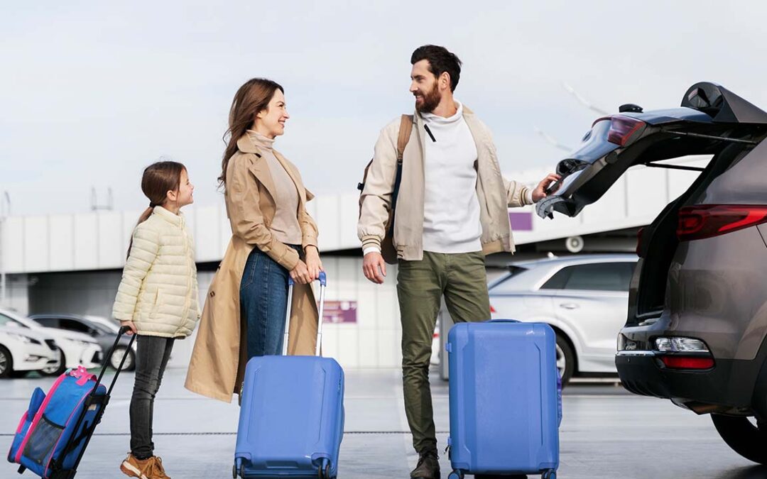 airport transfers and self transfer difference