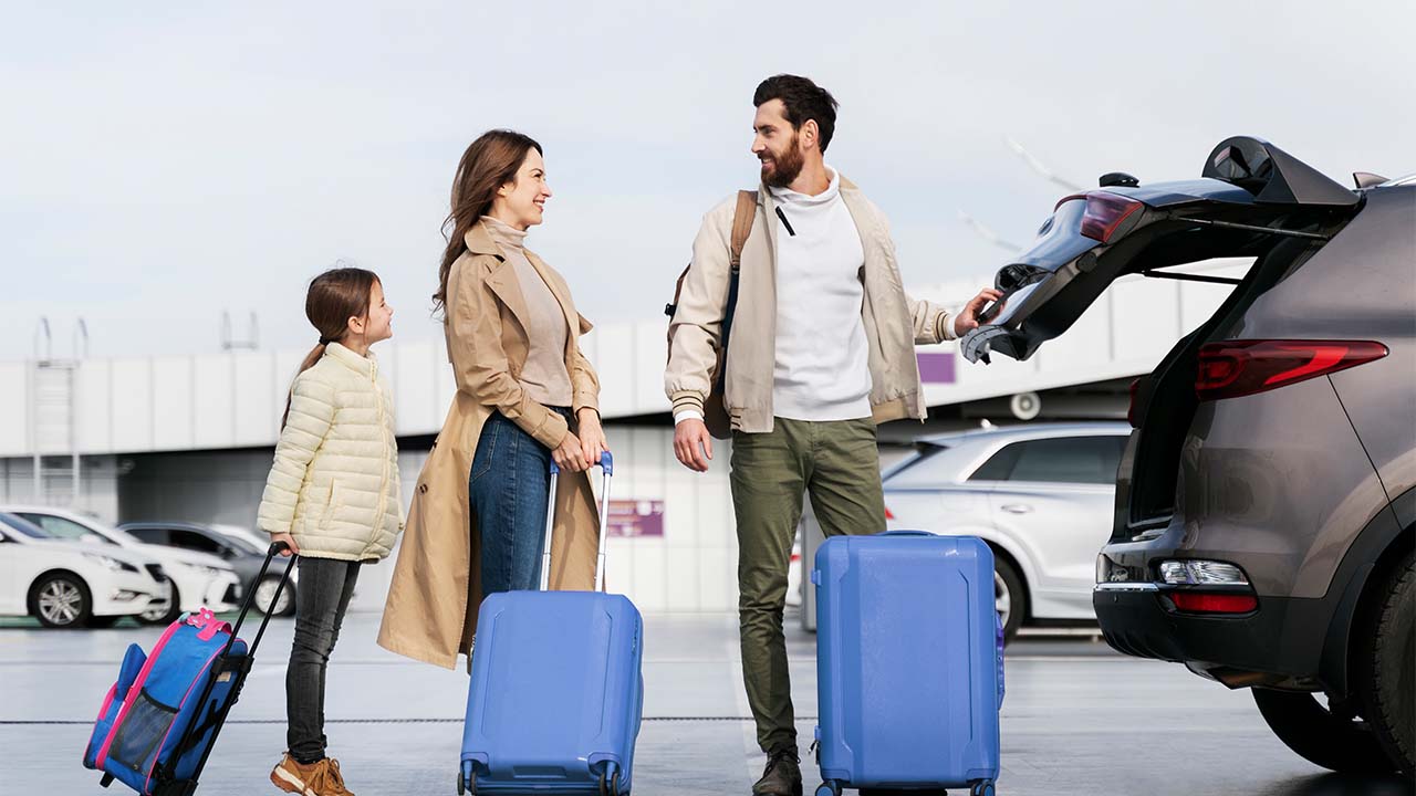 airport transfers and self transfer difference