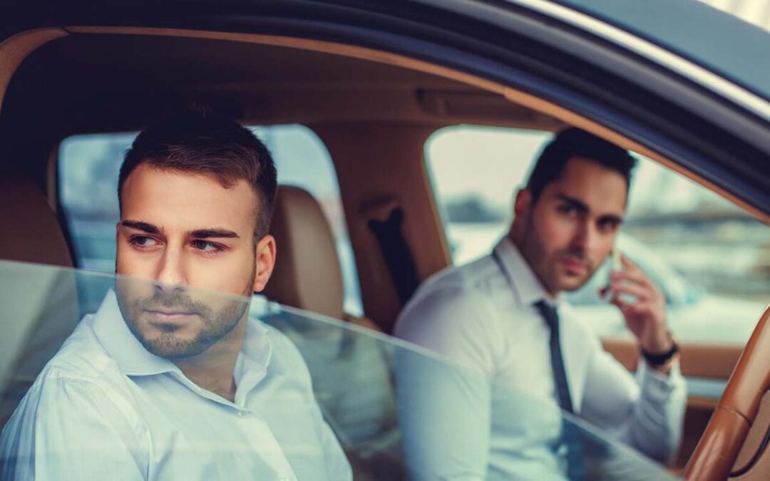 chauffeur Services vs taxis