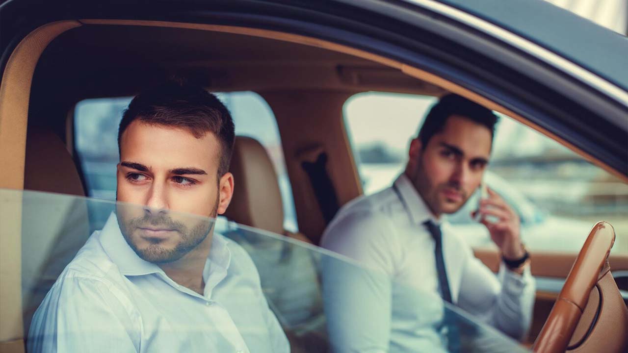 chauffeur Services vs taxis