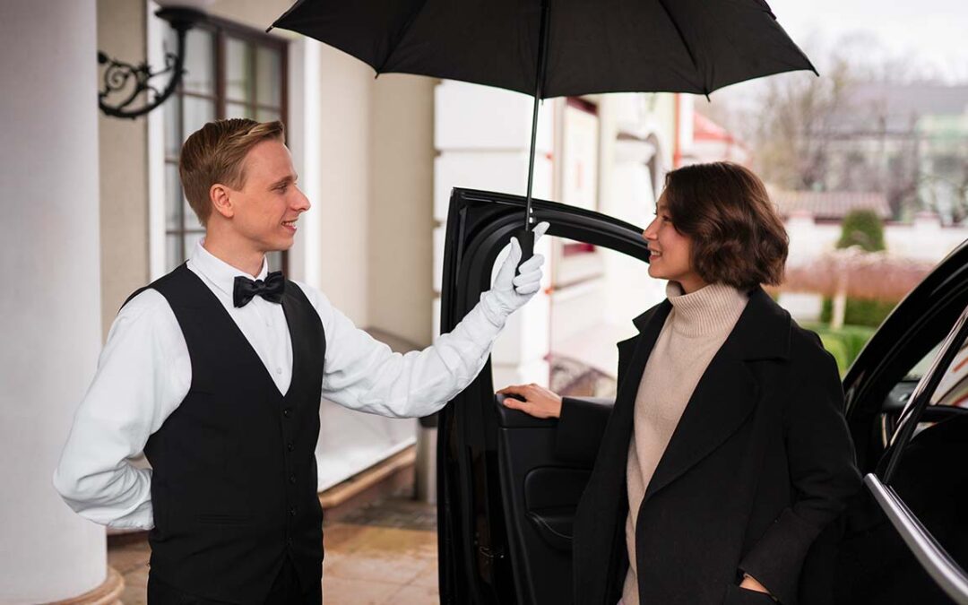 chauffeur service london