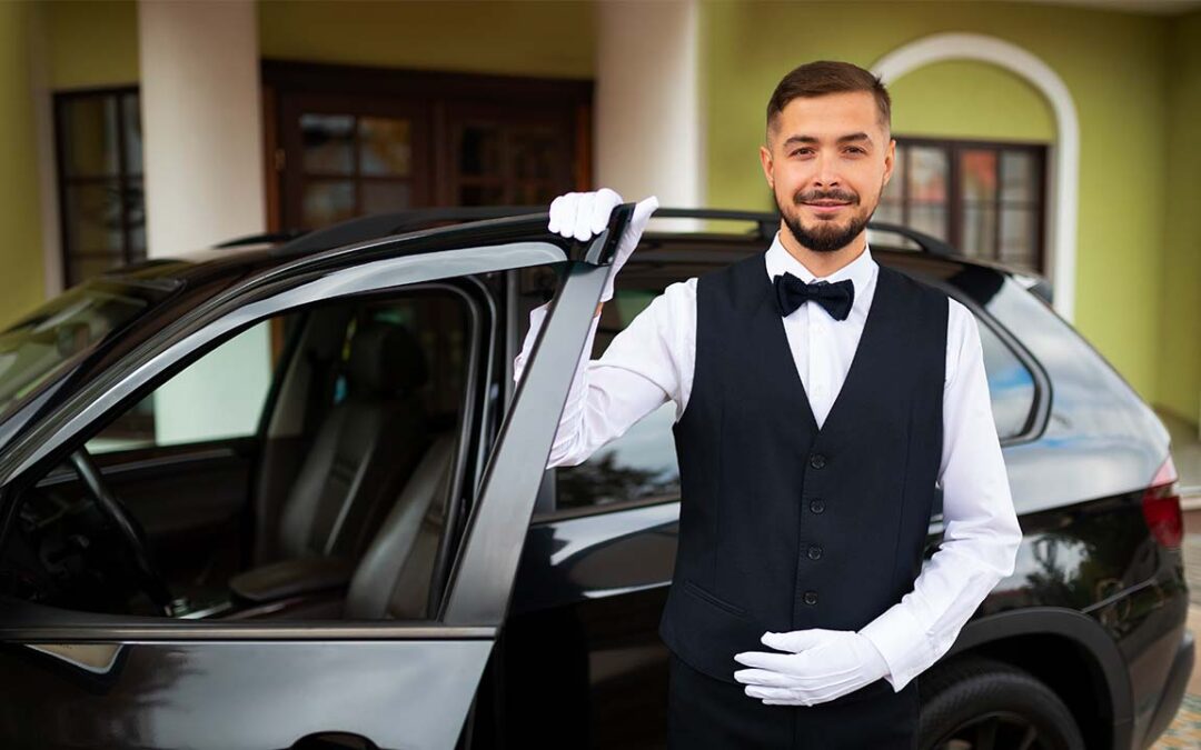 hire a chauffeur