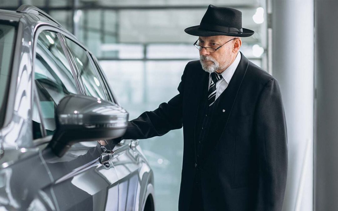 london chauffeur company