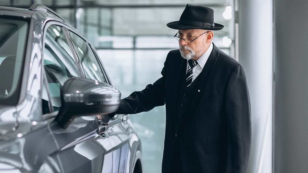 london chauffeur company