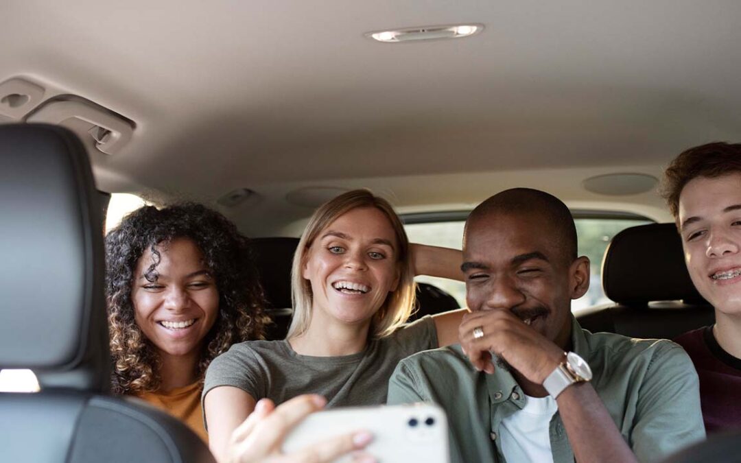 London Taxi Services for Large Groups