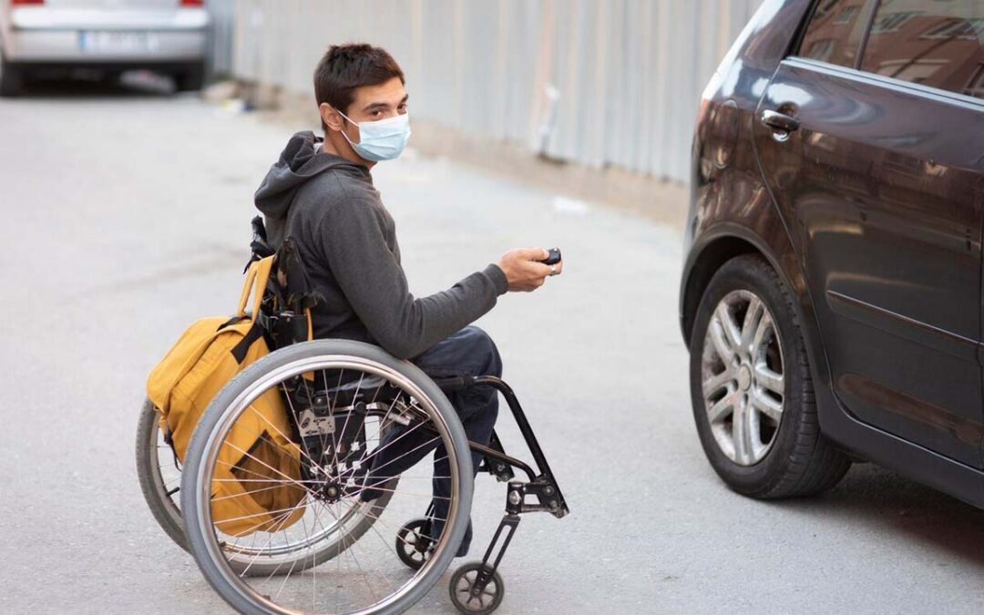 types of wheelchair accessible vehicles
