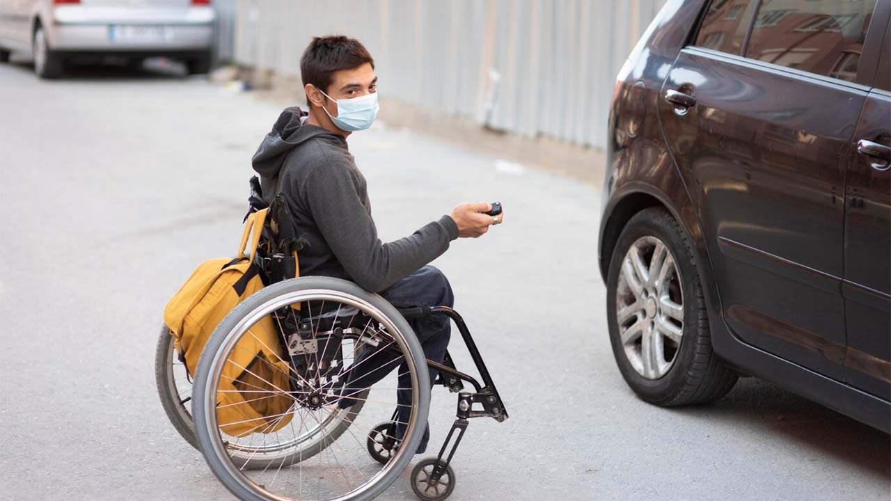 types of wheelchair accessible vehicles