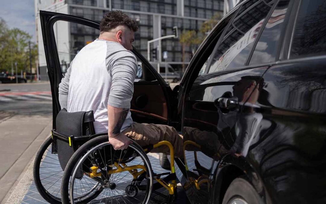 wheelchair accessible transportation