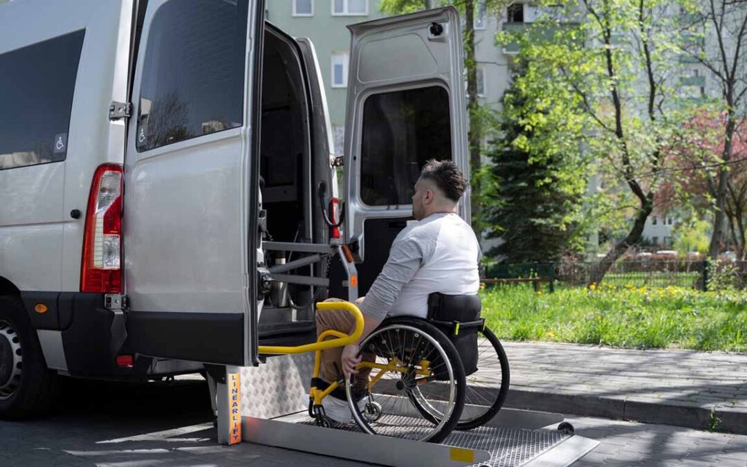 What Is a Wheelchair Accessible Vehicle and How Does It Work?