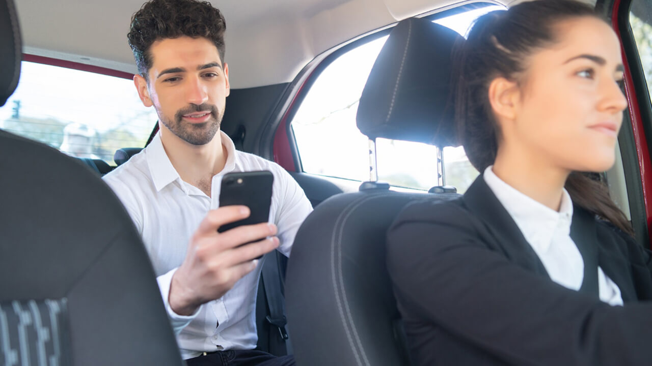 airport transfer in london
